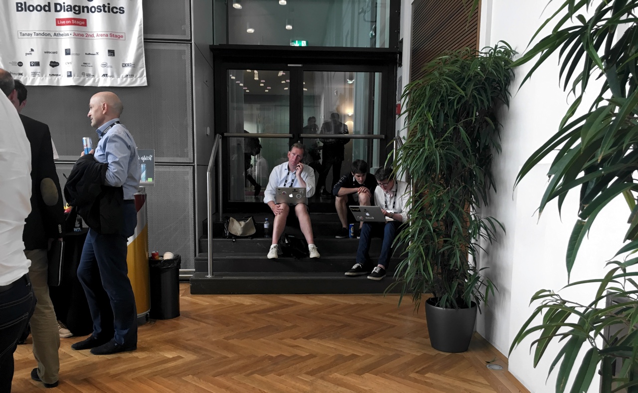 Pioneers Festival 2017: Roboti, pivo a rakousko-uherská sešlost