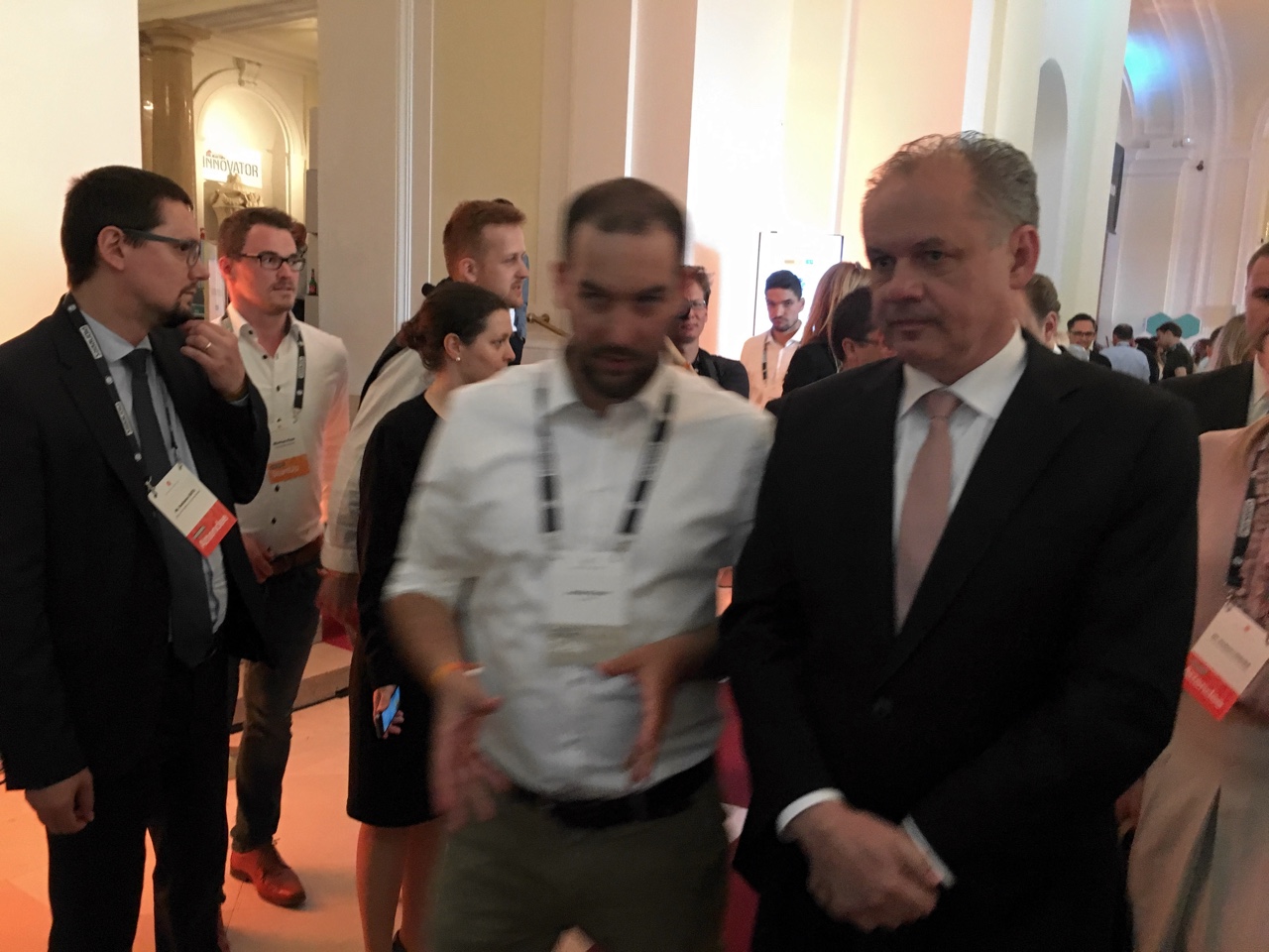 Pioneers Festival 2017: Roboti, pivo a rakousko-uherská sešlost