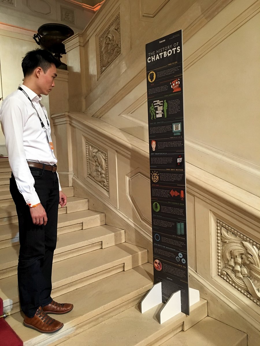 Pioneers Festival 2017: Roboti, pivo a rakousko-uherská sešlost