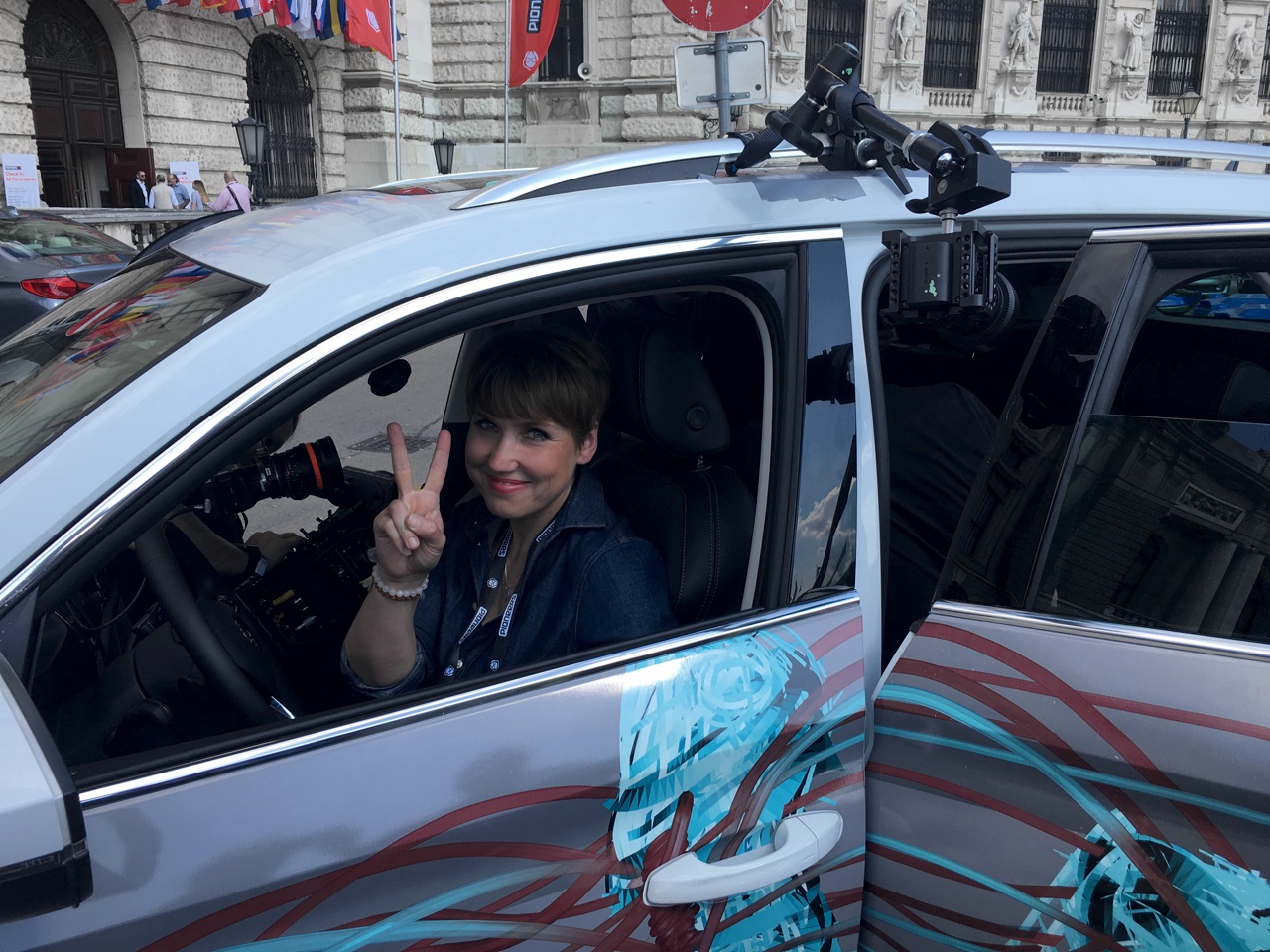 Pioneers Festival 2017: Roboti, pivo a rakousko-uherská sešlost