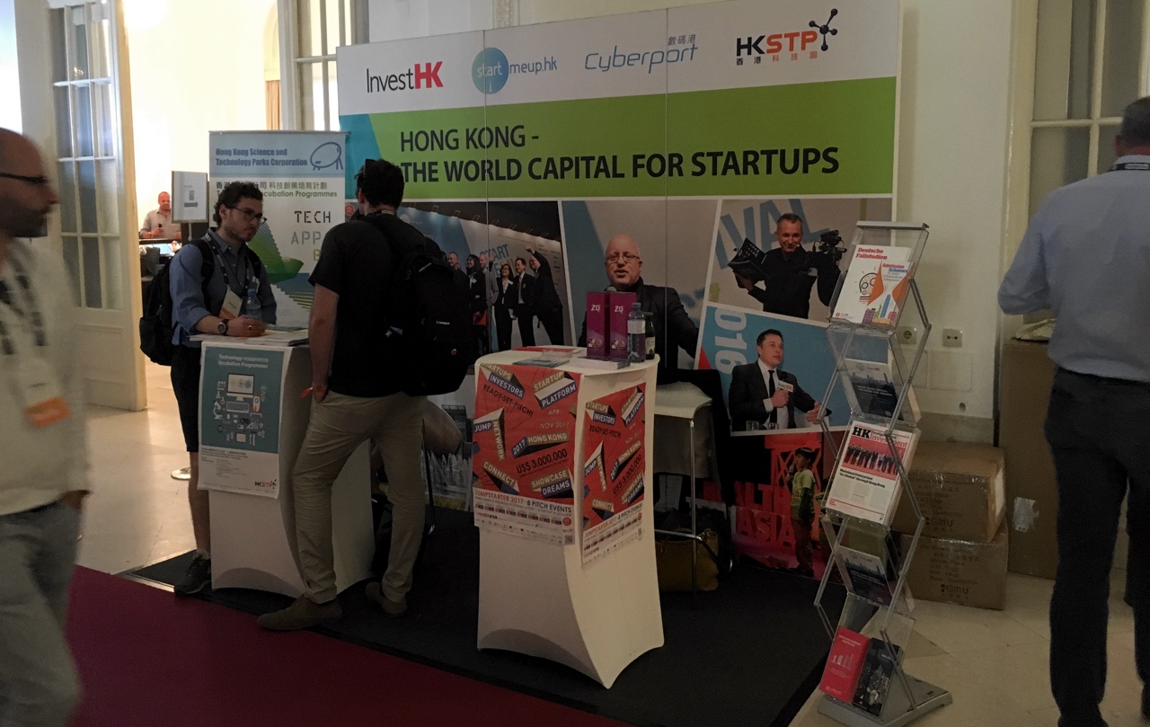 Pioneers Festival 2017: Roboti, pivo a rakousko-uherská sešlost