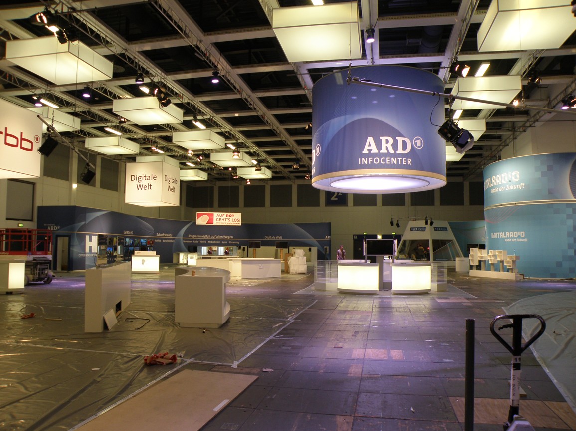 Přípravy na veletrh IFA finišují