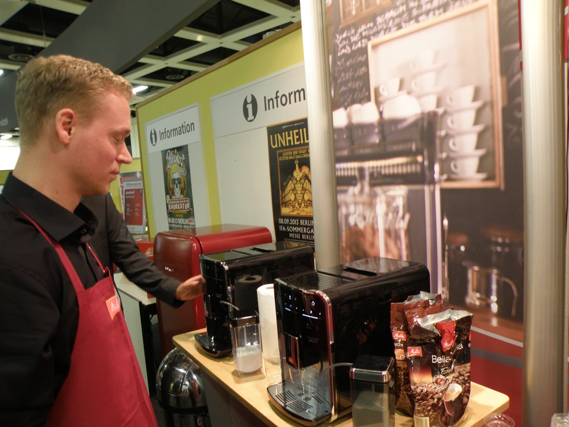 Přípravy na veletrh IFA finišují