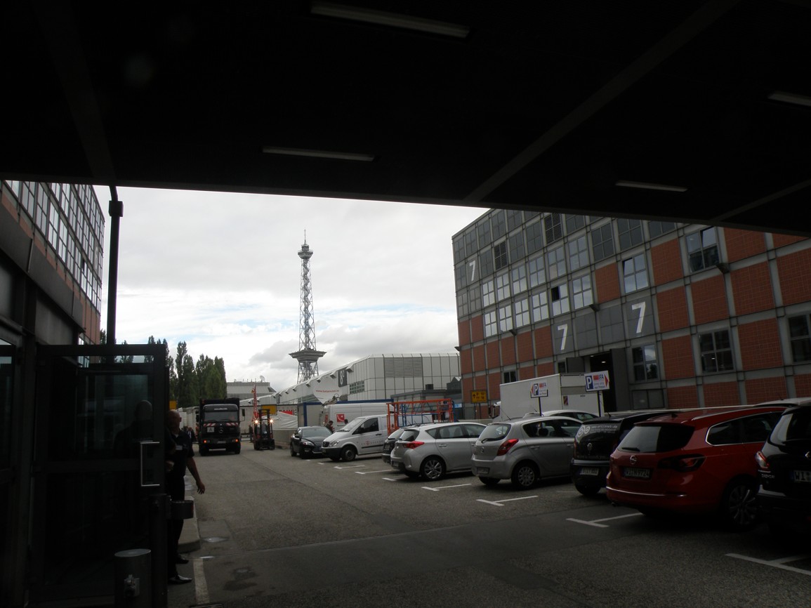 Přípravy na veletrh IFA finišují