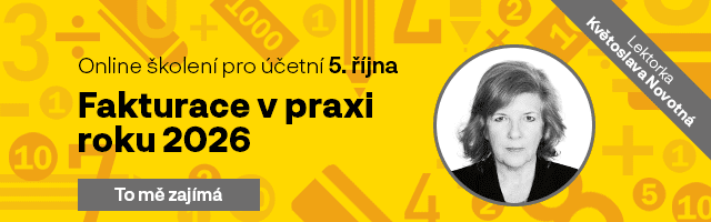 školení pro účetní říjen