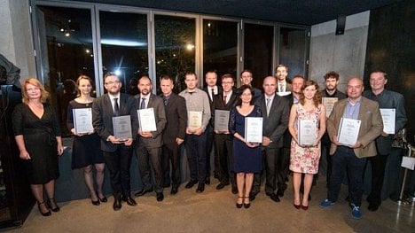 Náhledový obrázek - Ocenění firem: TÜV SÜD Czech předala Certifikáty výjimečnosti