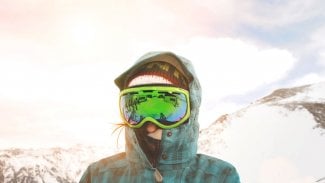 Náhledový obrázek - Sněžná slepota je způsobena ultrafialovým zářením. Nezapomeňte proto oči na horách chránit