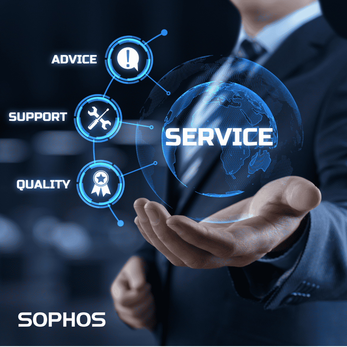Sophos MSP Elevate