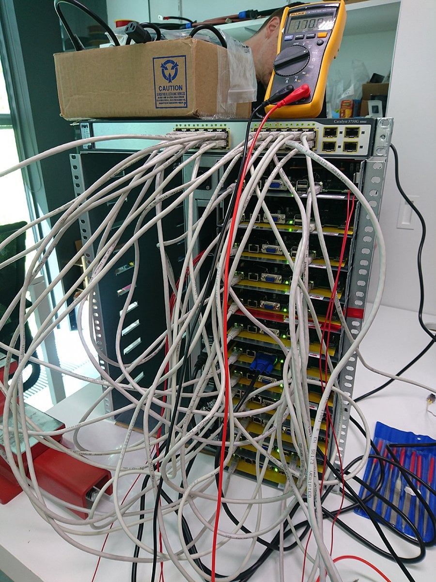 Vývoj vlastního hardwaru v Seznamu