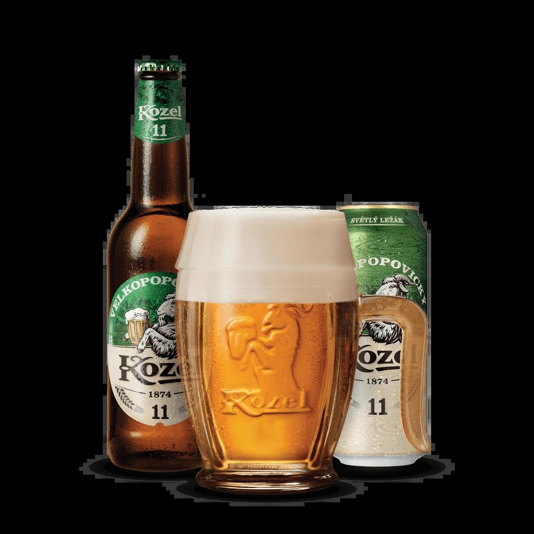 Velkopopovický Kozel 11