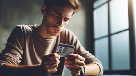 Jediná kopie vaší občanky vám může způsobit obrovské problémy