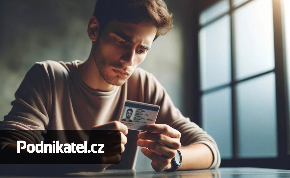 Jediná kopie vaší občanky vám může způsobit obrovské problémy
