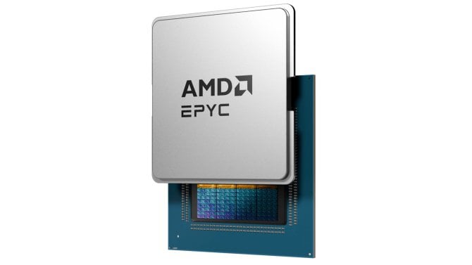 AMD Epyc 9006 s jádry Zen 6c