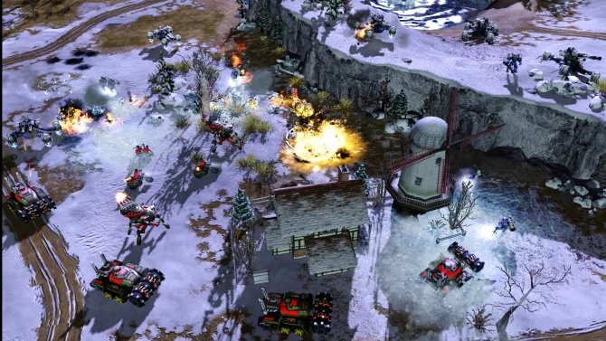 Command & Conquer