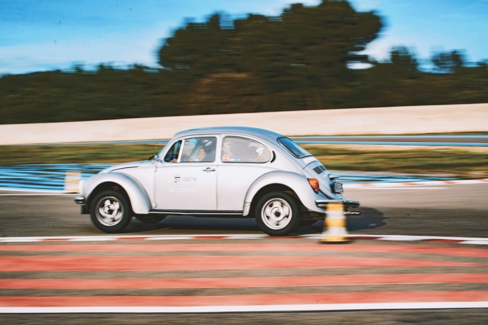 Oldtimer Express