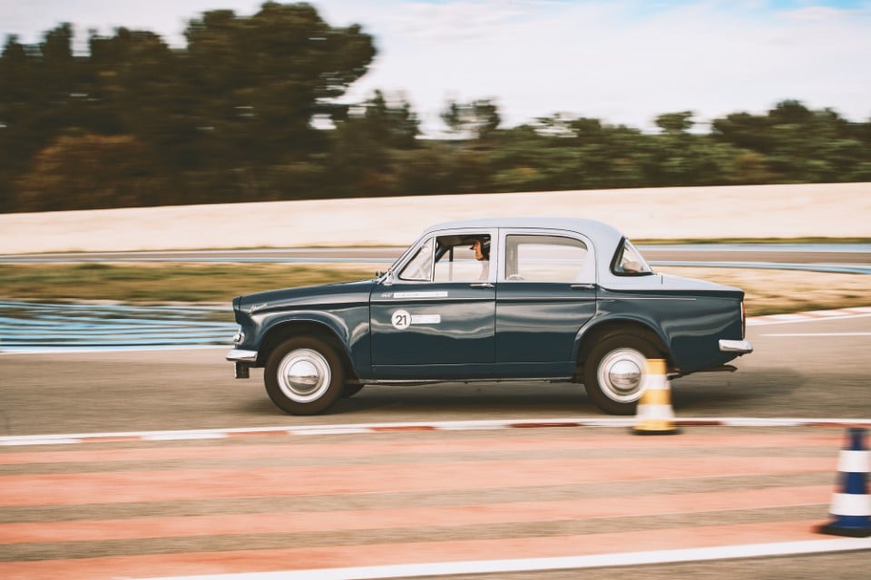 Oldtimer Express 2025
