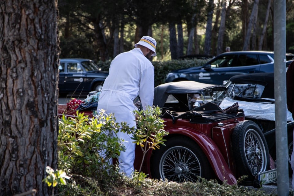 Oldtimer Express 2025