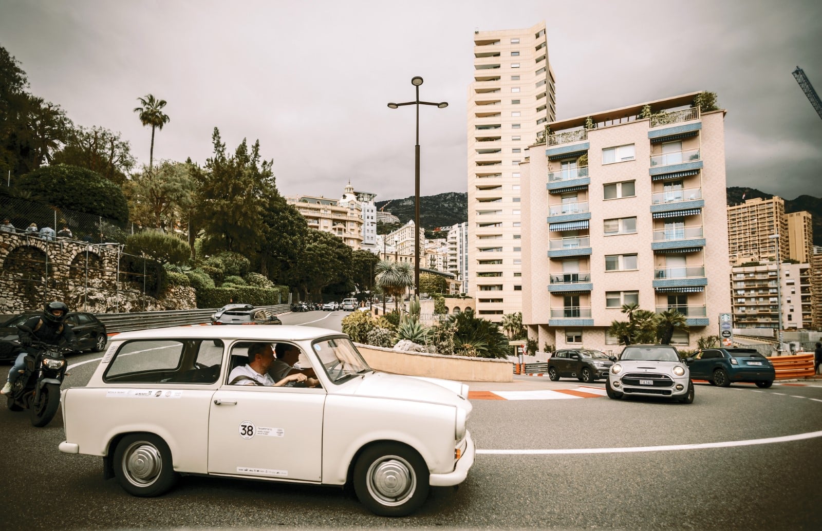 Oldtimer Express