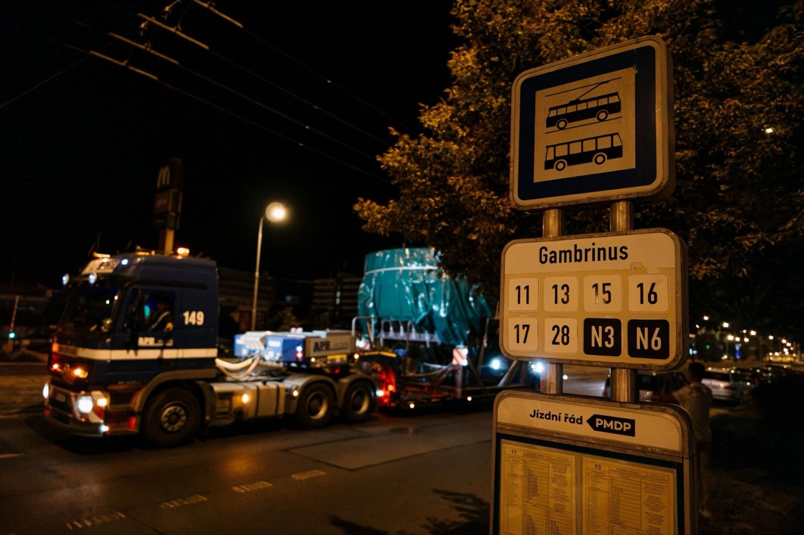 Plzeňský Prazdroj přepravuje nové náduvníky