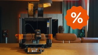 Prusa Back to School slevy