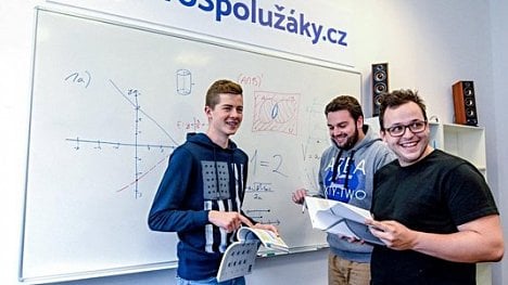 Náhledový obrázek - Startupper roku Liška: Školství stojí na memorování, matematika se ale nedá učit nazpaměť