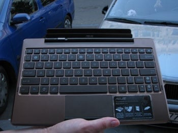 EeePad Transformer