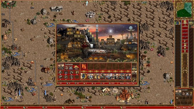 VCMI Heroes of Might and Magic III