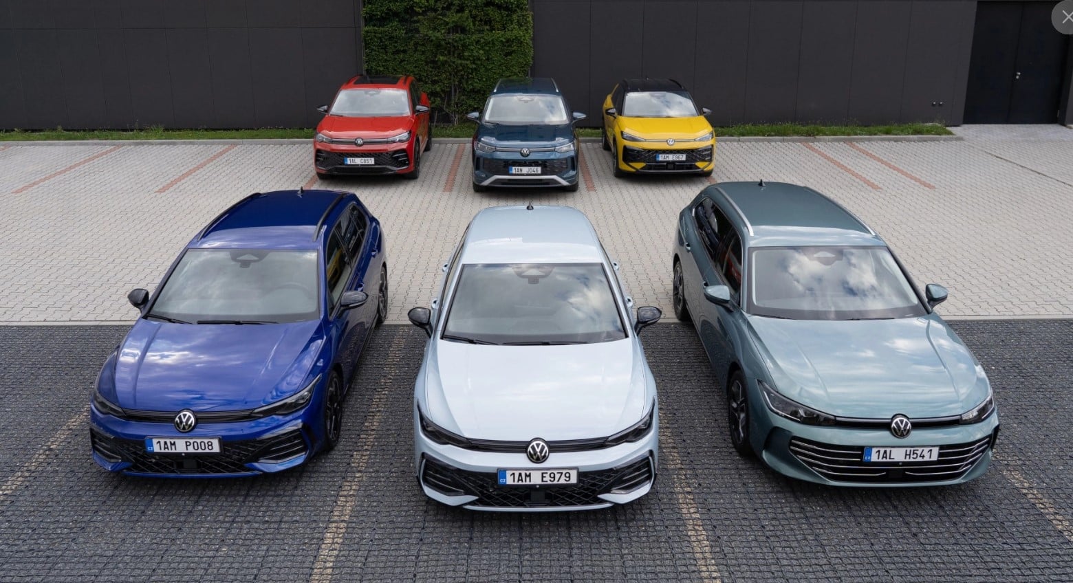 Volkswagen Family