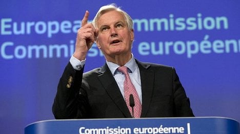 Náhledový obrázek - Barnier chce o brexitu začít jednat hned po britských volbách