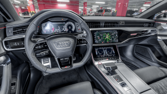 Náhledový obrázek - Virtuální autosalon: Posaďte se s námi do Audi S7 55 TDI quattro