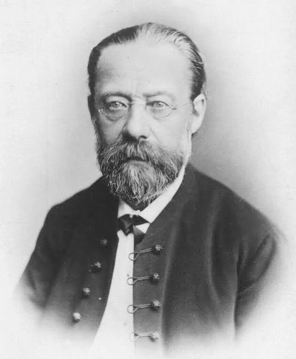 Bedřich Smetana, před rokem 1880