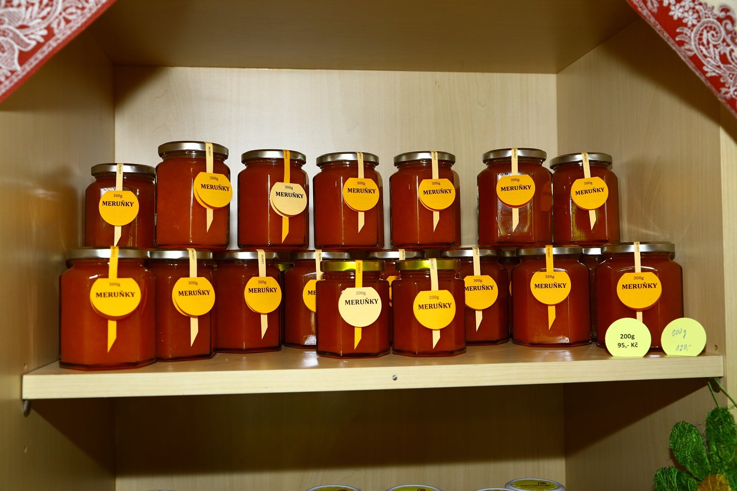 Česko má další marmeládovou královnu. Marmelinda je zlatá.