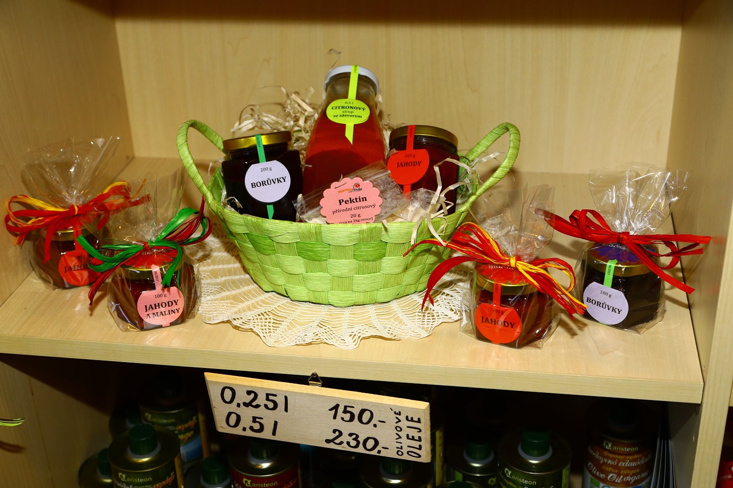 Česko má další marmeládovou královnu. Marmelinda je zlatá.