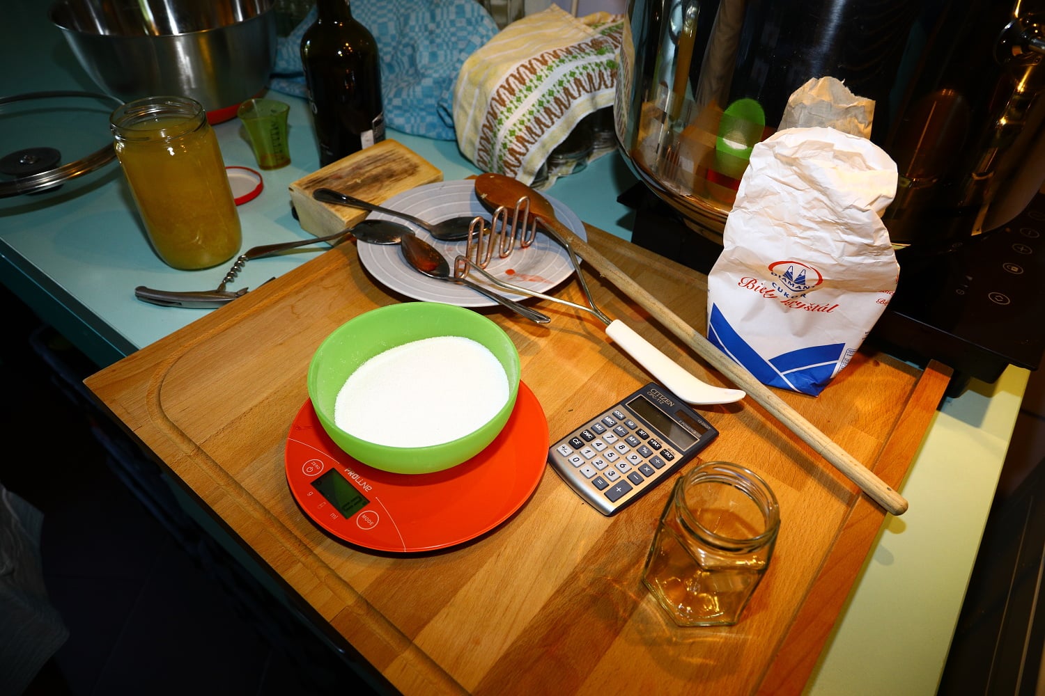 Česko má další marmeládovou královnu. Marmelinda je zlatá.