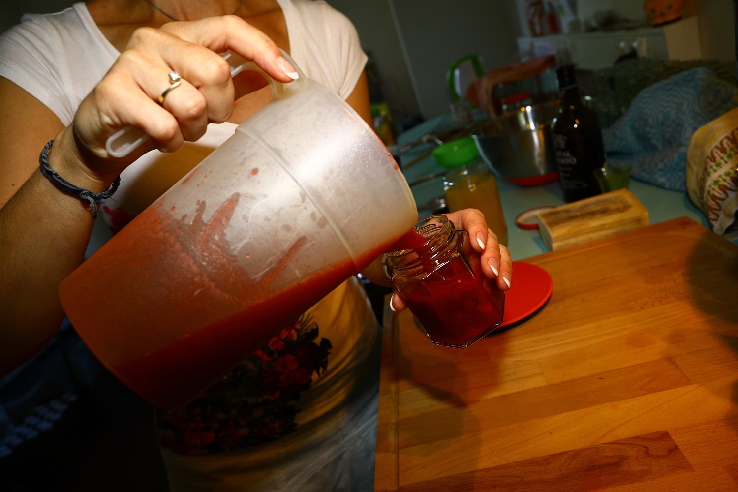 Česko má další marmeládovou královnu. Marmelinda je zlatá.