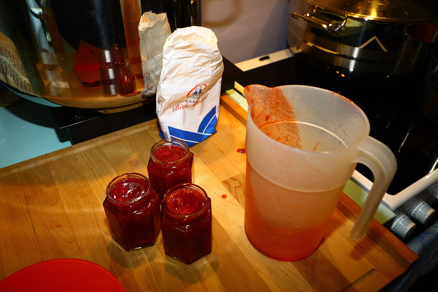 Česko má další marmeládovou královnu. Marmelinda je zlatá.