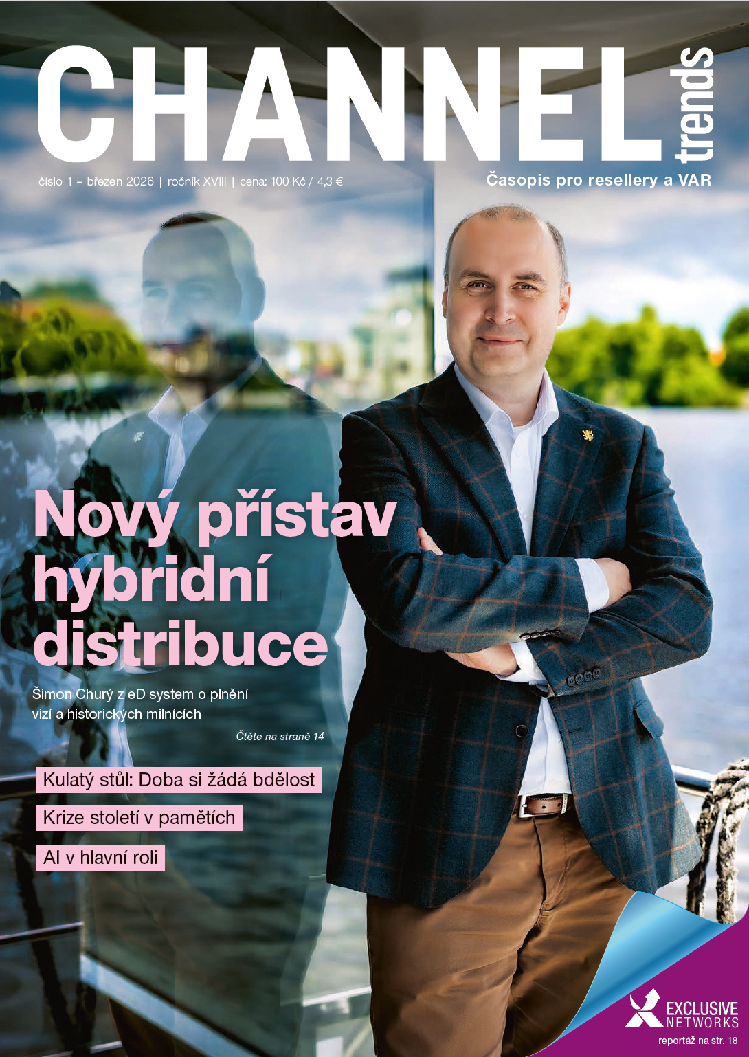 Channeltrends 1/26 obálka