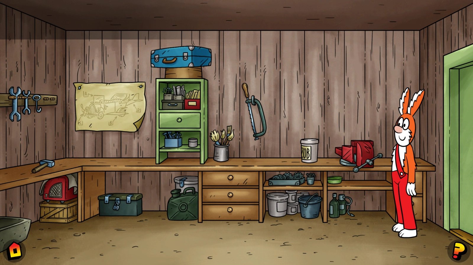 Čtyřlístek kontra Klamérie