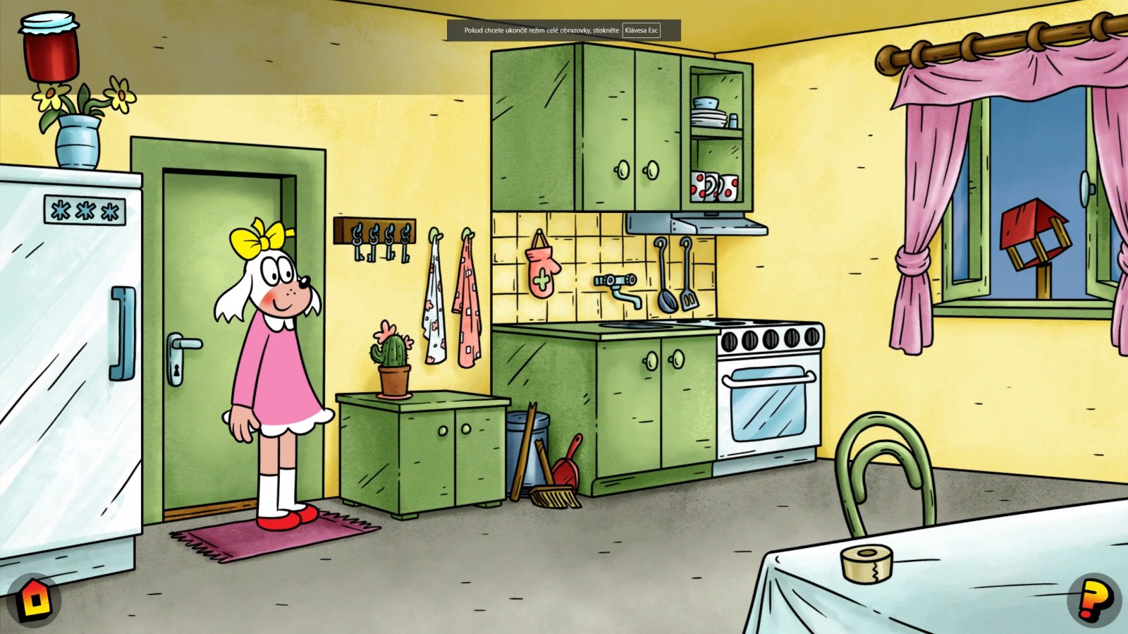 Čtyřlístek kontra Klamérie