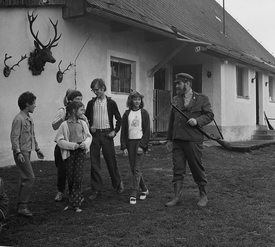 Léto na České televizi