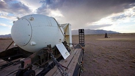 Náhledový obrázek - Trumpova atomová lež. Americký jaderný arzenál spíše zastarává