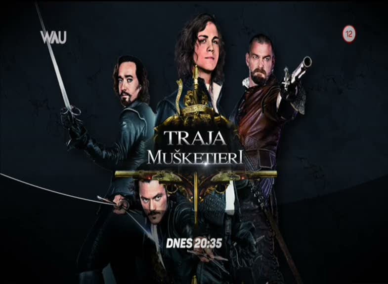 Nejzajímavější satelitní kanály za měsíc srpen