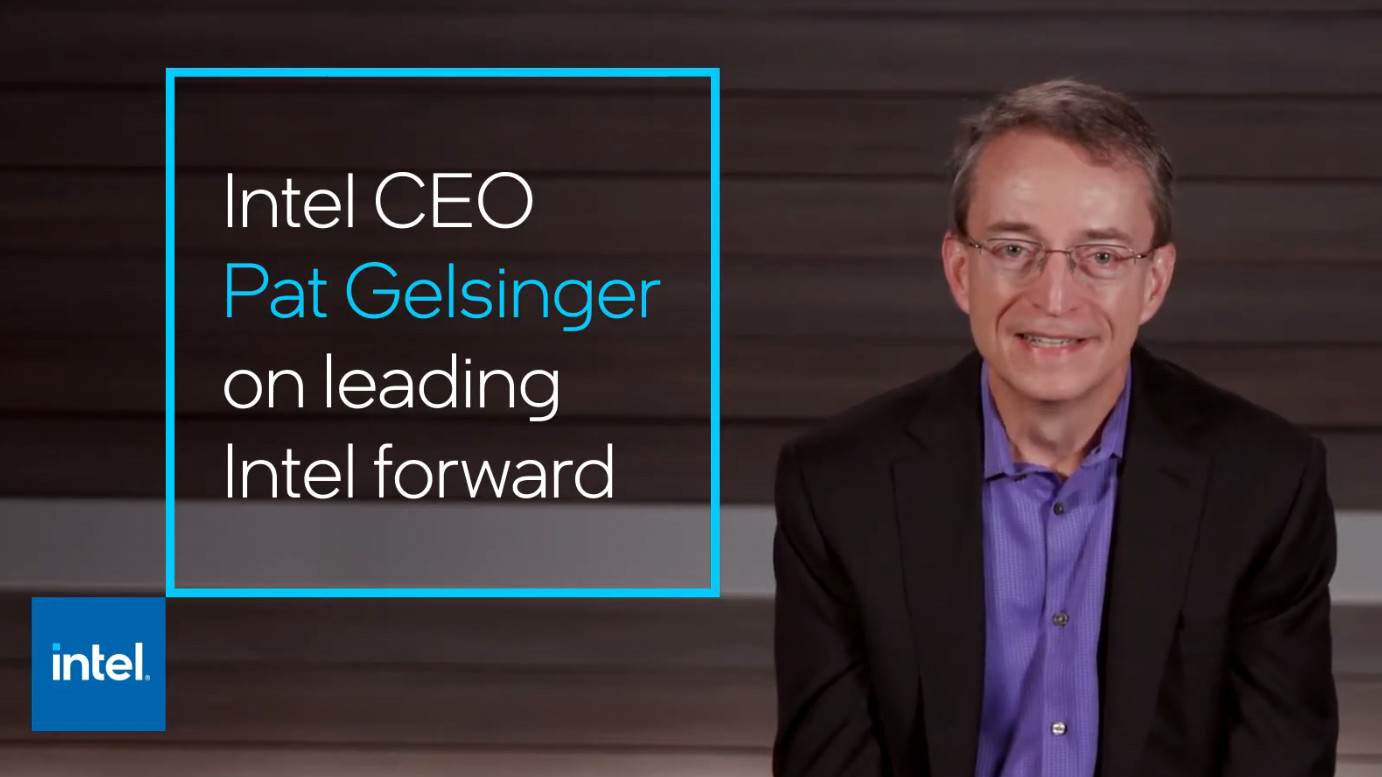 Pat Gelsinger (Intel)