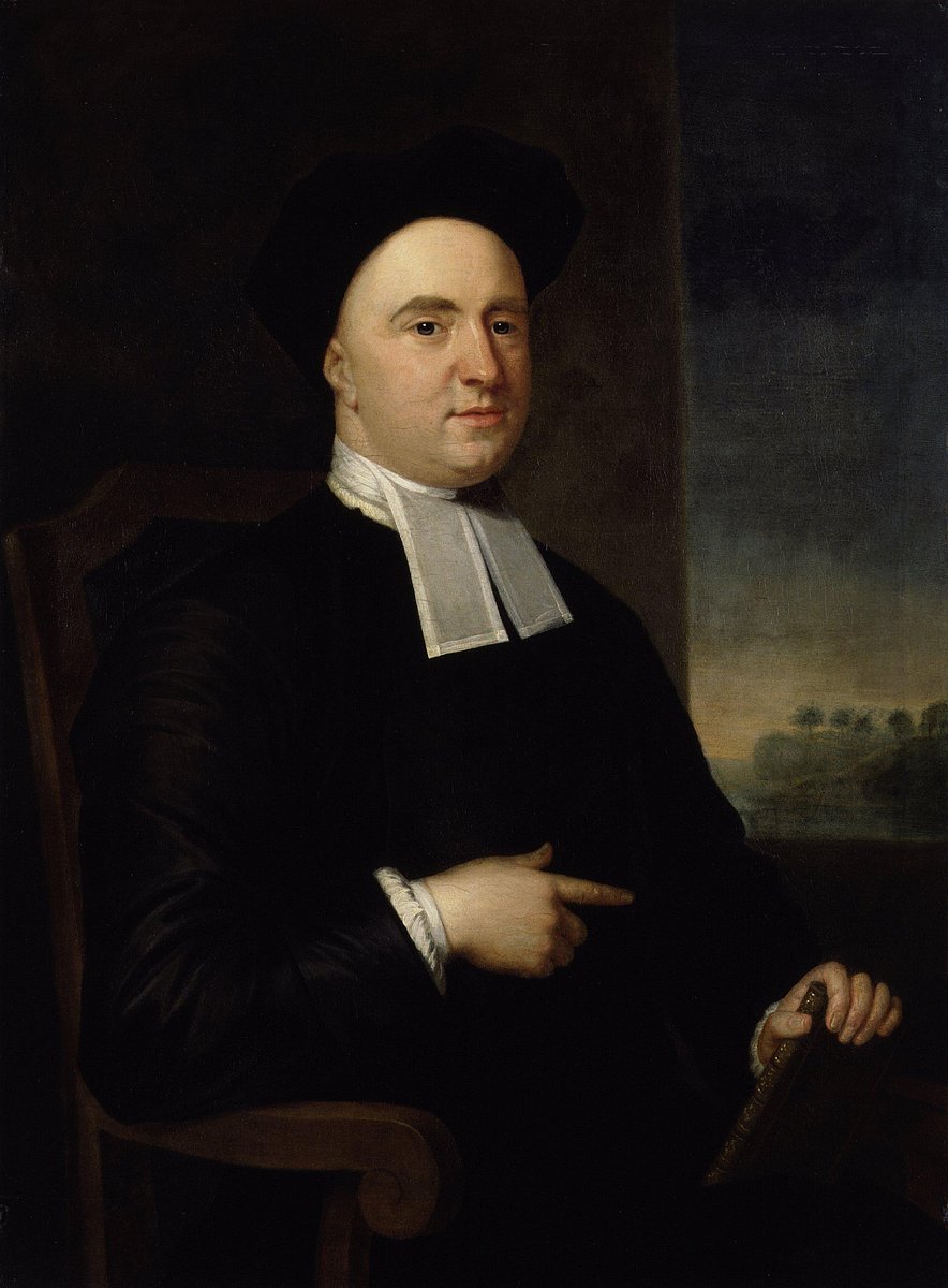 George Berkeley, irský filosof a teolog