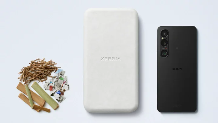 Sony Xperia 1 VI - krabička