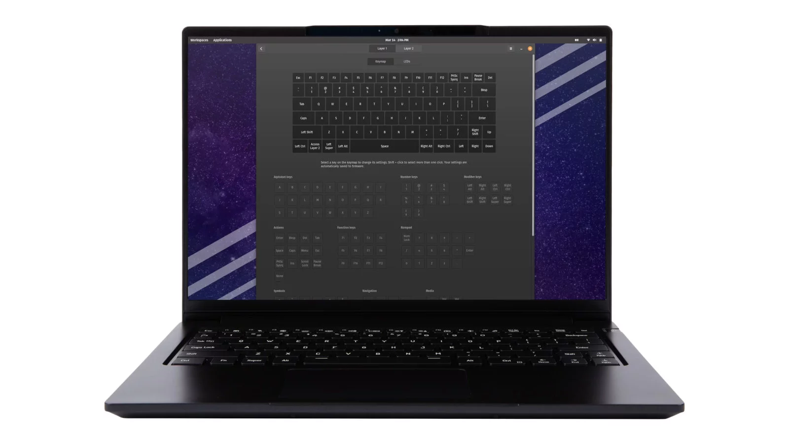 System76 Lemur Pro