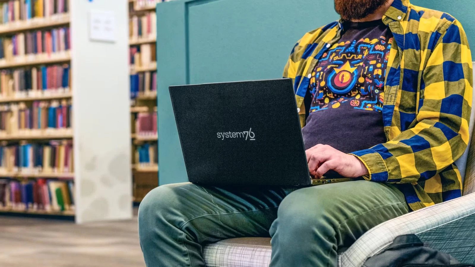 System76 Lemur Pro