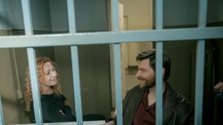 Tereza Kopáčová a David Švehlík