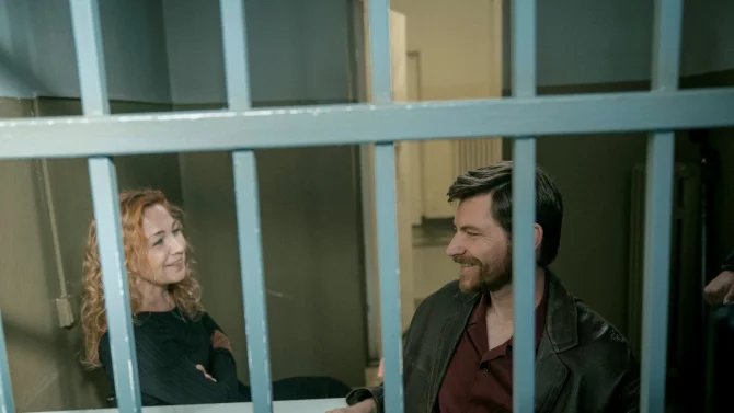 Tereza Kopáčová a David Švehlík