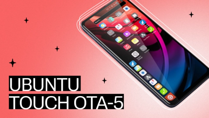 Ubuntu Touch OTA-5